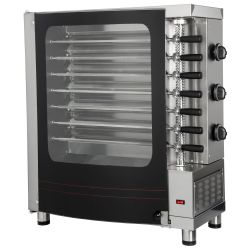 Neumärker Churrasco Grill R7 Elektro 05-71259