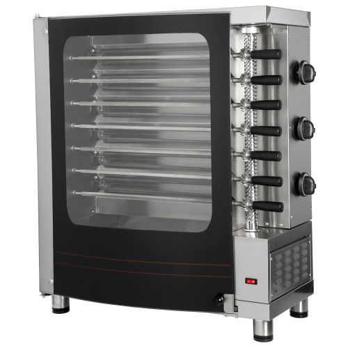 Bild: Neumärker Churrasco Grill R7 Elektro 05-71259