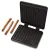 Bild: Neumärker Churros Wechselplatten für Thermocook® 32-40772-01 | Backform für 10 Churros | 210x20x14 mm | massives Gusseisen | 15 kg