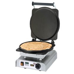 Neumärker Crêpes-Eisen mit Digitaltimer 12-40729DT