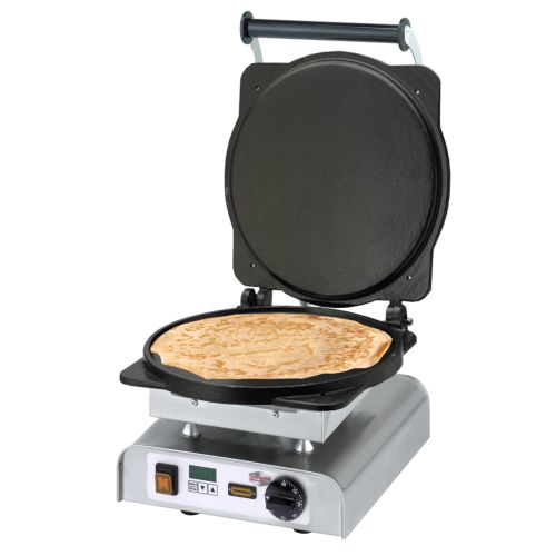 Bild: Neumärker Crêpes-Eisen mit Digitaltimer 12-40729DT