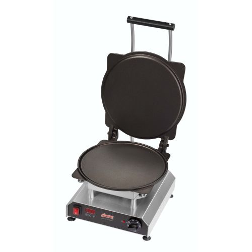 Bild: Neumärker Crêpeseisen Thermocook® inkl. Crêpes Wechselplatten 12-40801-74