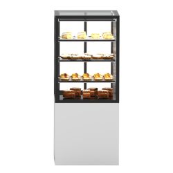 Neumärker Design-Kühlvitrine Intergra IN60/80-140 Mit Sockel 05-70574