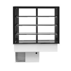 Neumärker Designkühlvitrine Intergra DP-100-80 f.Drop-in Einbau in Theke 5909.54
