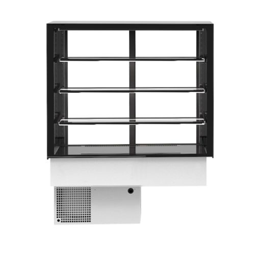 Bild: Neumärker Designkühlvitrine Intergra DP-100-80 f.Drop-in Einbau in Theke 5909.54