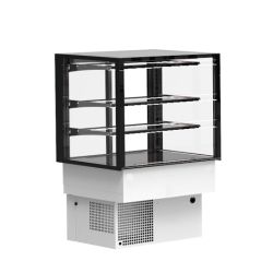 Neumärker Designkühlvitrine Intergra DP-60-50 f.Drop-in Einbau in Theke 05-70569