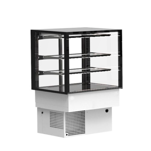 Bild: Neumärker Designkühlvitrine Intergra DP-60-50 f.Drop-in Einbau in Theke 05-70569