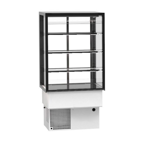 Bild: Neumärker Designkühlvitrine Intergra DP-60-80 f.Drop-in Einbau in Theke 05-70570