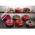 Bild: Neumärker Donutmaker Thermocook® 12-40801-61 | Donut Waffeleisen | 9 Donuts | Antihaft | Edelstahl | Timer | 230V