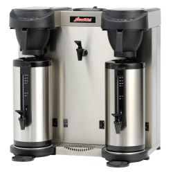 Neumärker Doppel-Filterkaffeemaschine Bistro 00-70219