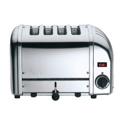 Neumärker Dualit Classic Toaster 4 Scheiben 05-50401