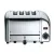 Bild: Neumärker Dualit Classic Toaster 4 Scheiben 05-50401 | Vollmetall | ProHeat | 28mm Schlitze | Timer | 2 kW | verchromt