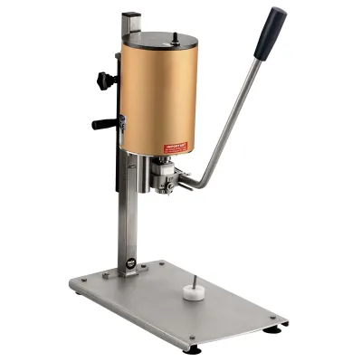 Neumärker Elektrischer Dosenöffner 05-50525K | Edelstahl | höhenverstellbar | Profi | 230V | 150W