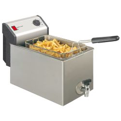 Neumärker Elektro-Fritteuse 1x 8 Liter 00-00148