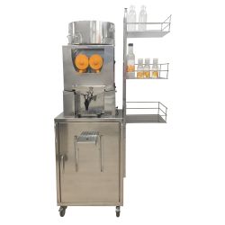 Neumärker Flaschenregal für Orangensaftpresse SB Naranja 06-70202