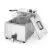 Bild: Neumärker Fry-Xpert Fritteuse 8 Liter 05-50158| Edelstahl | 3,5 kW | Kaltzone | Ablasshahn | Überhitzungsschutz | 230V