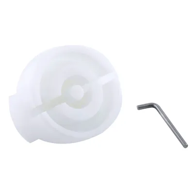 Gegendrücker 95/102 mm für Ananasschäler 2.0 | Ersatzteil | passend | 0,3 kg | robust