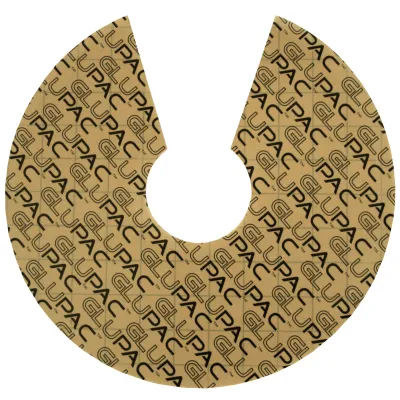 NEUMÄRKER Glupac® Klebefolien 09-10037-02 für Aura | UV-stabil | Pheromon Tricosen Z9 | 6 Stück | Schädlingsüberwachung