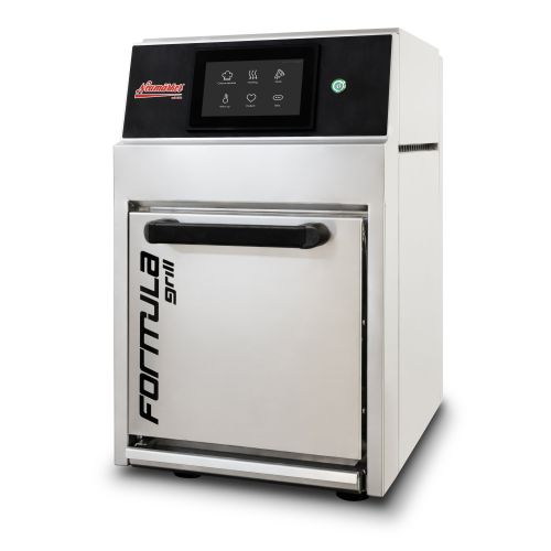 Bild: Neumärker Grillofen Formula Grill XS 05-00867
