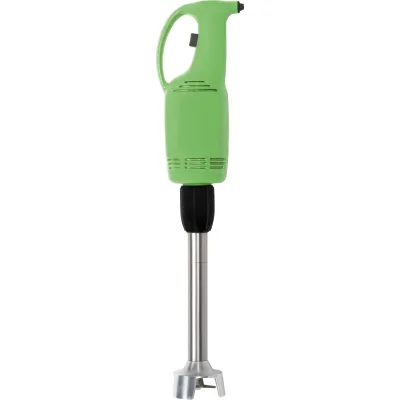 Neumärker Handstabmixer Mini 05-50715 | Stabmixer 250 W | Mixstab 27 cm Edelstahl | 13.000 U/Min | Grün