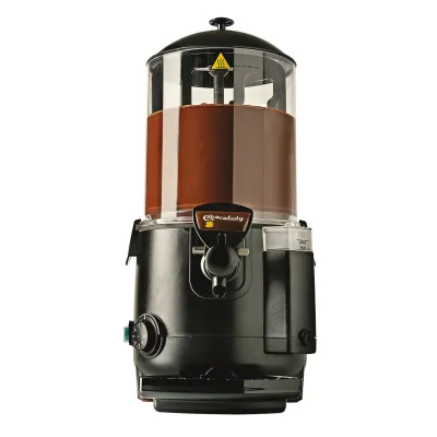 Neumärker Heiße-Schokolade-Maschine 10L 05-70095 | Antihaft | Rührwerk | abnehmbar | 230V | Gastronomie