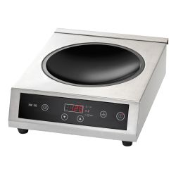 Neumärker Induktions-Wok IW 35 00-00126B