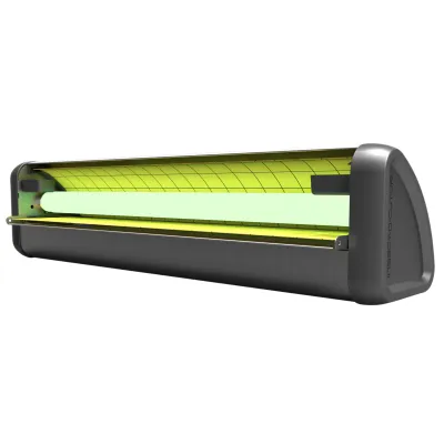 Neumärker Insektenvernichter Nectar 05-10036 | UV-Lichtfalle 15W | 30m² | für Gastronomie