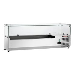 Neumärker Kühlaufsatz 5x 1/4 GN x 150 mm 00-70066