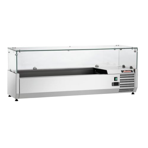 Bild: Neumärker Kühlaufsatz 5x 1/4 GN x 150 mm 00-70066