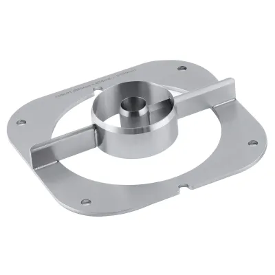 Neumärker Messer Ø 74 mm für Ananasschäler 2.0 | Innenkerndurchmesser 25 mm | Frucht max. Ø 150 mm | 0,2 kg