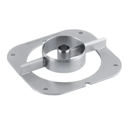 Neumärker Messer Ø 89 mm | Für Ananasschäler 2.0 | Innenkern Ø 25 mm | Max. Frucht Ø 150 mm | Gewicht 0,2 kg