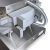 Bild: Neumärker Minipizzaofen Thermocook® inkl. Pizza & Pinsa Wechselpl.12-40801-76
