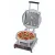 Bild: Neumärker Minipizzaofen Thermocook® 12-40801-76 | Pizzaofen Ø 30 cm | Pizzastein | Edelstahl | 2,8 kW