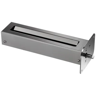 Nudelschneidmesser 6 mm für PP320/420/520 Teigausrollmaschine | Streifenschneider | 220 mm Schnittbreite | 3,2 kg