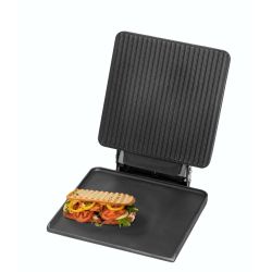 Neumärker Panini-Grill Wechselplatten für Thermocook® 32-40875-01