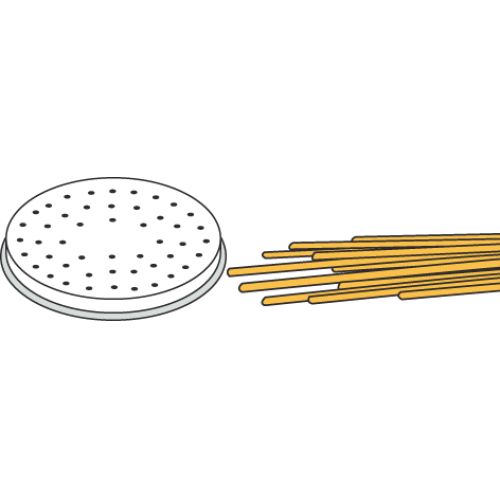 Bild: Neumärker Pasta-Scheibe Ø 50 mm Spaghetti für MPF 1,5 06-50742-07