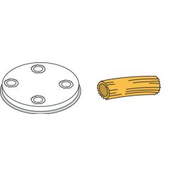 Neumärker Pasta-Scheibe Ø 57 mm Maccheroni für MPF 2,5 und MPF 4 06-50754-05