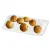 Bild: Neumärker Poffertjes-Grill 12-40930 | 100 Mulden Ø44 mm | Grauguss-Platte | Edelstahl | getrennt schaltbar | 400 V