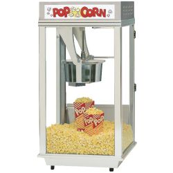 Neumärker Popcornmaschine Pro Pop 14 Oz / 400 g 00-51572