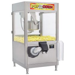 Neumärker Popcornmaschine Self-Service Pop 16 Oz / 450 g 00-51547