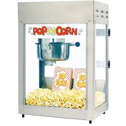 Neumärker Popcornmaschine Titan 6 Oz / 170 g 00-51570