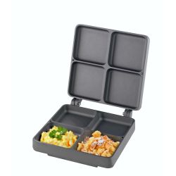 Neumärker Rührei Wechselplatten für Thermocook® 31-40757-01