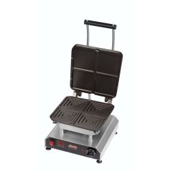 Neumärker Sandwichmaker Thermocook® inkl. Sandwich Wechselplatten 12-40801-41