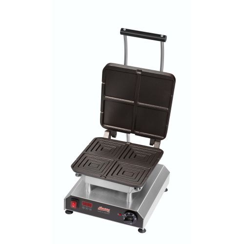 Bild: Neumärker Sandwichmaker Thermocook® inkl. Sandwich Wechselplatten 12-40801-41