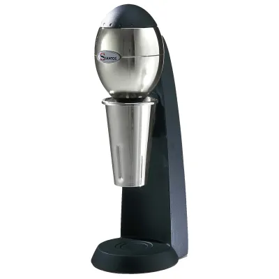 Neumärker Getränkemixer Santos No. 54 05-70764 | 675 ml Edelstahl/Kunststoff | 120 W, 8.000-16.000 U/Min, Schwarz