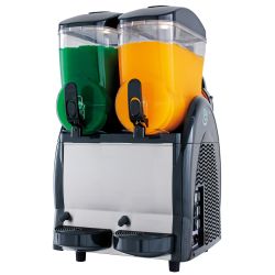 Neumärker Slushmaschine Spin-Slush 2x 12 Liter 05-10195E