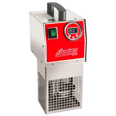 Neumärker Sous-Vide Stick Aqua-Pro 05-90444 | Präzisionsgarer bis 50L | Edelstahl | 2 kW | Timer | 0–95°C | Touch-Panel