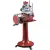 Bild: Neumärker Standfuß 06-50785 für Prosciutto Aufschnittmaschine 300 | Gusseisen | rot | 560x375x800 mm | 72 kg