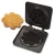Bild: Neumärker Wechselplatten Sunny Waffel für Thermocook® | Herzwaffel-Form | 195x195x20 mm | Aluminiumguss Antihaft | 5 kg
