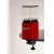 Bild: Neumärker Heißgetränke Erhitzer & Portionierer TopShot 05-70338 | 2cl Dosierung | 1,5L Behälter | Edelstahl | 230V 1,65kW | rot